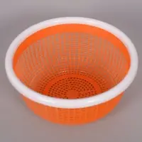 Миска-дуршлаг Ободок диаметр 29 см (ассортимент) Миска-дуршлаг Ободок диаметр 29 см (ассортимент)