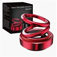 Кинетический молекулярный обогреватель (ассортимент)