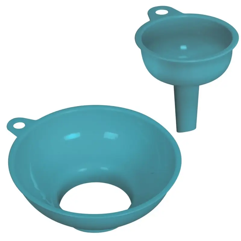 Набор воронок Дуэт 2шт (ассортимент) Набор воронок Дуэт 2шт (ассортимент)