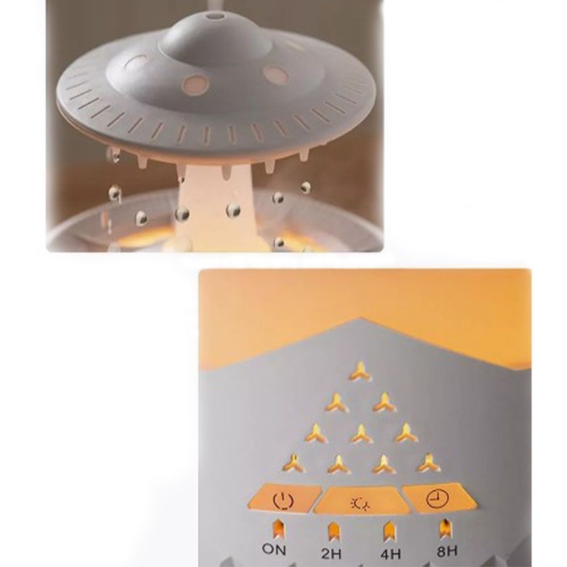 Увлажнитель воздуха Гриб Увлажнитель воздуха Гриб