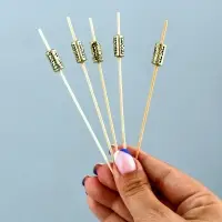 Шпажки для канапе Азия 24 шт Шпажки для канапе Азия 24 шт