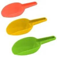 Ложки черпаки 3 шт 16,18,21 см Ложки черпаки 3 шт 16,18,21 см