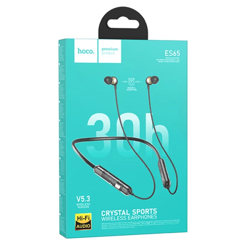 Беспроводные наушники Hoco ES65 Беспроводные наушники Hoco ES65