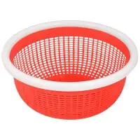 Миска-дуршлаг Ободок диаметр 29 см (ассортимент) Миска-дуршлаг Ободок диаметр 29 см (ассортимент)