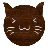 Подставка под горячее Кот Подставка под горячее Кот