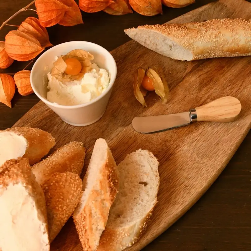 Нож для сыра и масла Кантри Нож для сыра и масла Кантри
