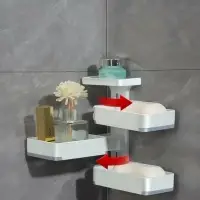 Полочка для ванной комнаты (цвет в ассортименте) Полочка для ванной комнаты (цвет в ассортименте)