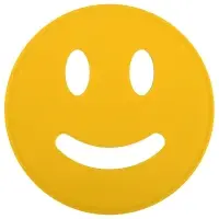 Подставка под горячее "Улыбка", диаметр 15 см