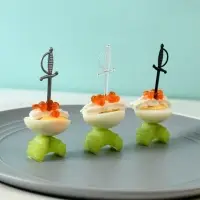 Шпажки для канапе Шпага Лофт 20 шт Шпажки для канапе Шпага Лофт 20 шт