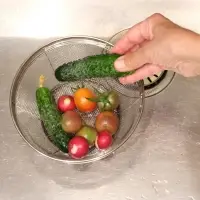 Сито на подставке диаметр 19см Сито на подставке диаметр 19см