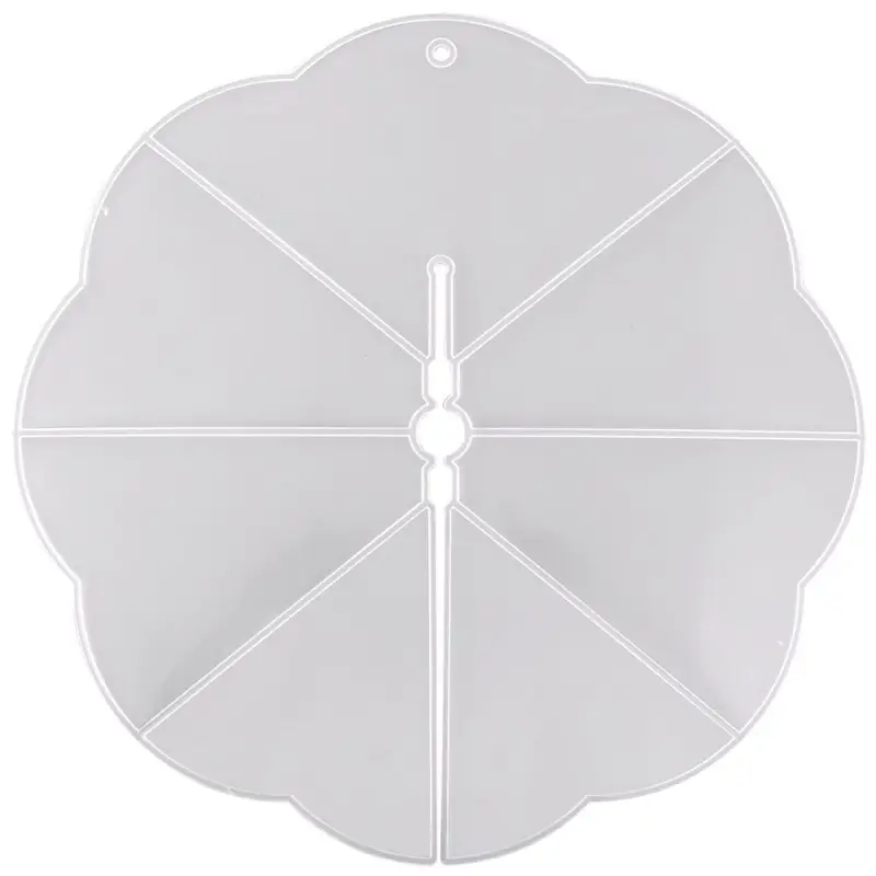 Экран защитный для миксера диаметр 30см Экран защитный для миксера диаметр 30см