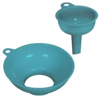 Набор воронок Дуэт 2шт (ассортимент) Набор воронок Дуэт 2шт (ассортимент)