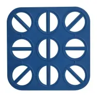 Варенница 18 ячеек 25х25см (ассортимент) Варенница 18 ячеек 25х25см (ассортимент)