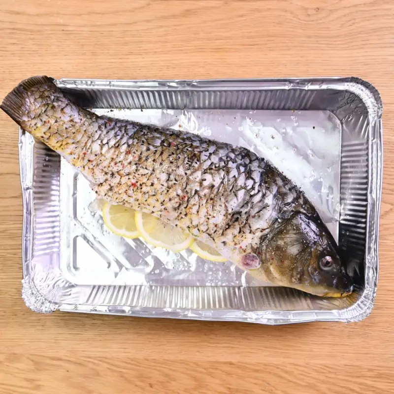 Формы для выпечки одноразовые 2 шт 2235мл Формы для выпечки одноразовые 2 шт 2235мл