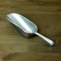 Ложка черпак для сыпучих продуктов 18см Ложка черпак для сыпучих продуктов 18см