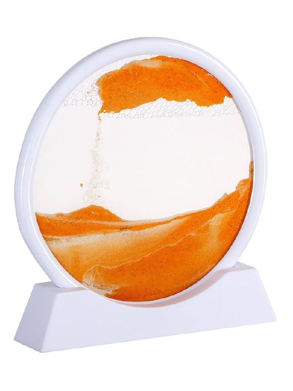 Песочные часы-картина (цвет в ассортименте) Песочные часы-картина (цвет в ассортименте)