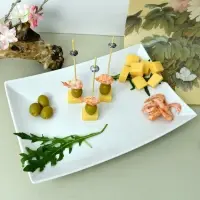 Шпажки для канапе Дамаск 24 шт Шпажки для канапе Дамаск 24 шт