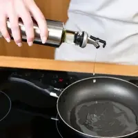 Бутылка для масла с дозатором Металлик объем 300 мл Бутылка для масла с дозатором Металлик объем 300 мл