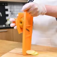 Держатель к овощерезке оранжевый Держатель к овощерезке оранжевый