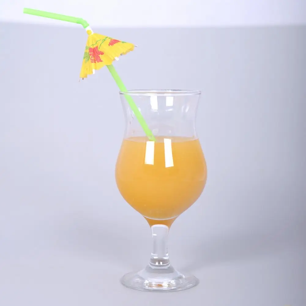 Трубочки для коктейля Зонтики 12шт Трубочки для коктейля Зонтики 12шт