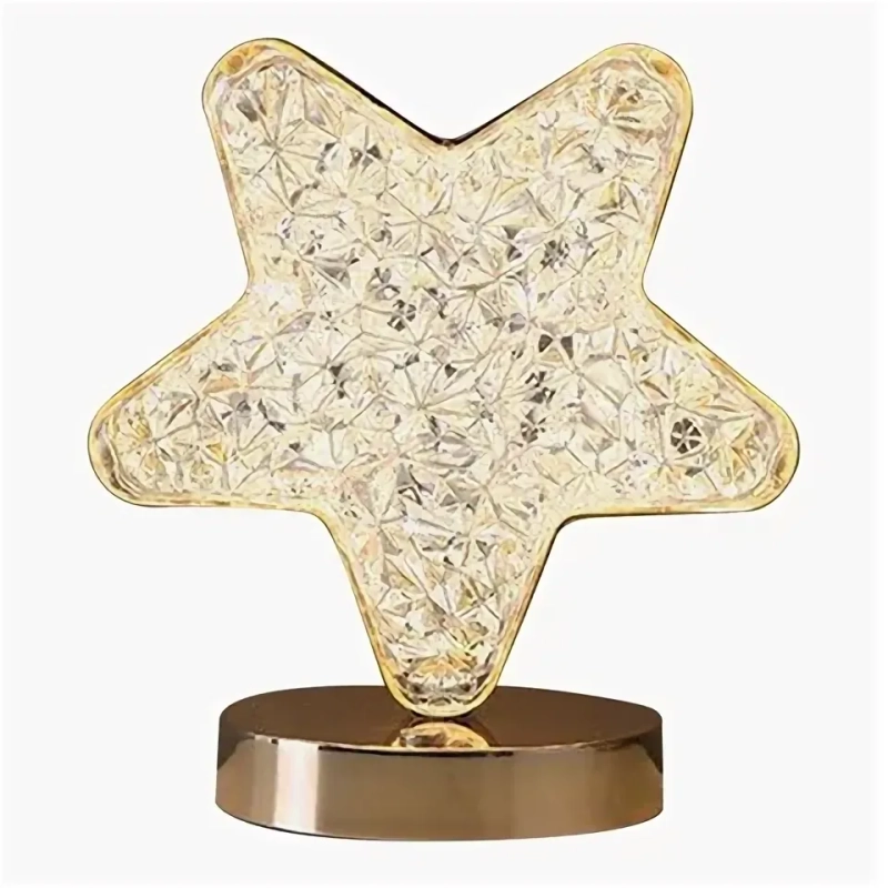 Настольная светодиодная лампа ночник Настольная светодиодная лампа ночник