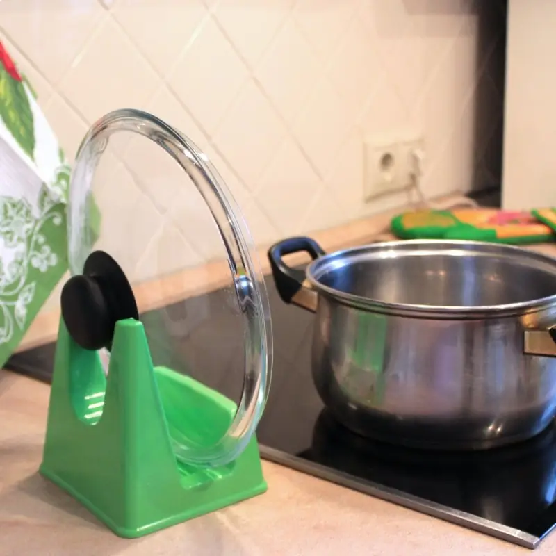 Подставка под крышку