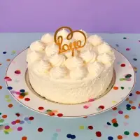 Топпер Любовь 3шт Топпер Любовь 3шт