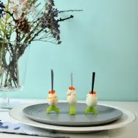 Шпажки для канапе Кристалл Лофт 20 шт Шпажки для канапе Кристалл Лофт 20 шт