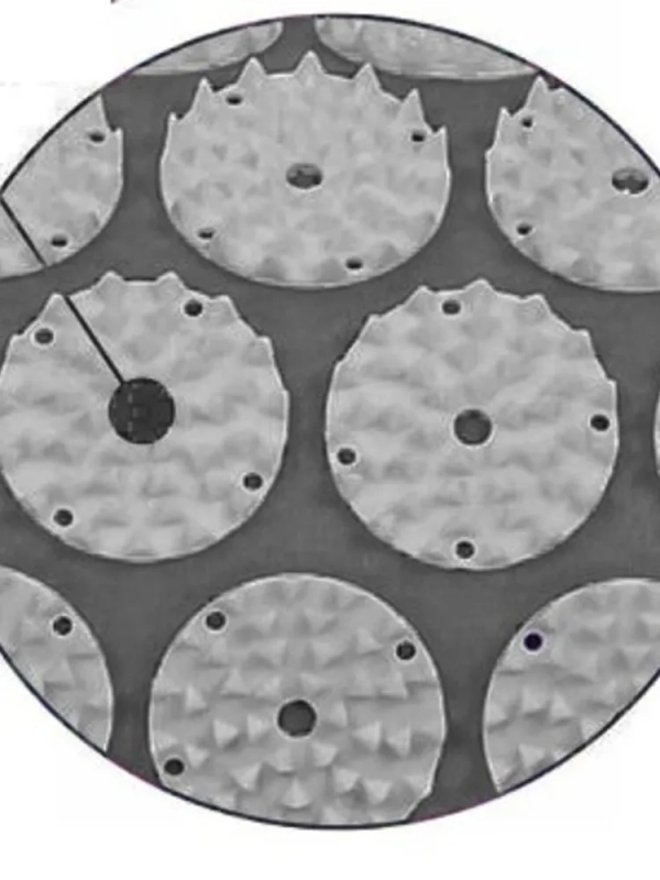 Акупунктурный массажный коврик