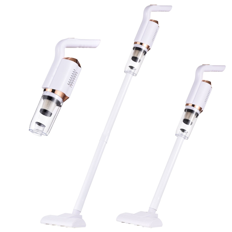 Мощный беспроводной вертикальный пылесос для дома Мощный беспроводной вертикальный пылесос для дома