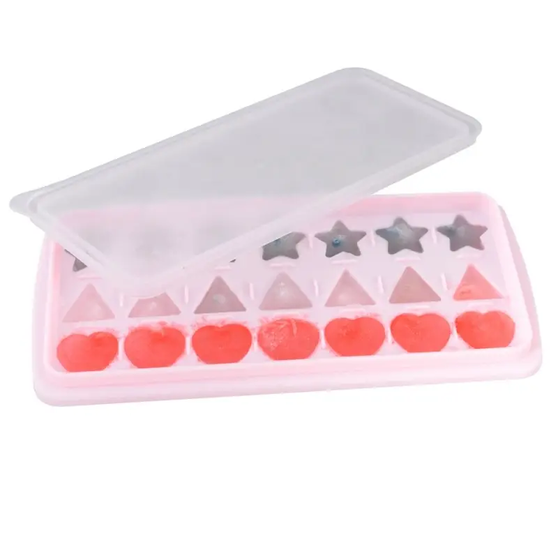 Форма для льда Мозаика (ассортимент) Форма для льда Мозаика (ассортимент)