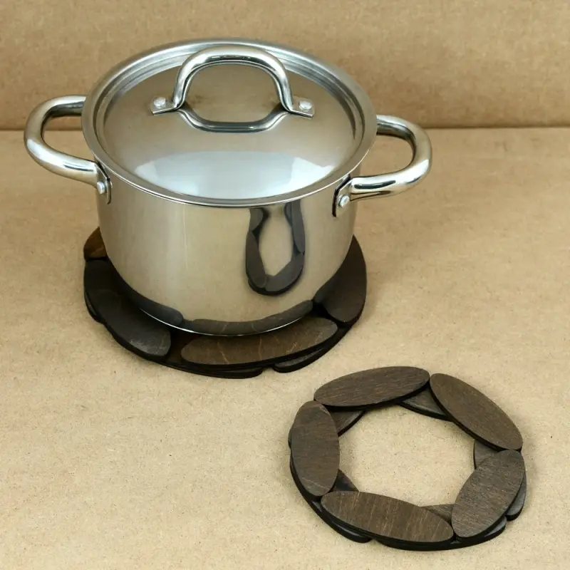 Подставка под горячее Парочка 2 шт Подставка под горячее Парочка 2 шт