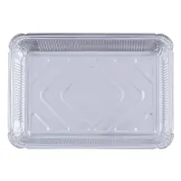 Формы для выпечки одноразовые 2 шт 2235мл Формы для выпечки одноразовые 2 шт 2235мл