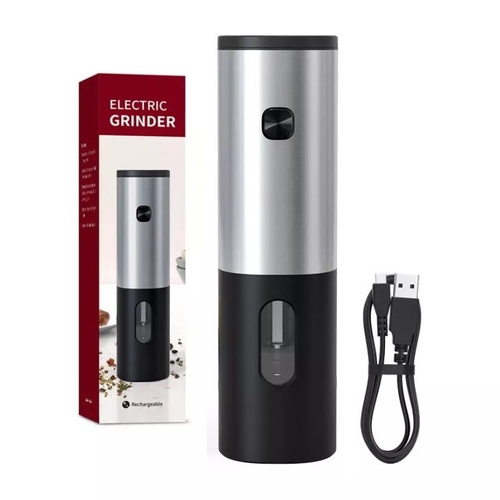 Мельница электрическая для специй с аккумулятором Мельница электрическая для специй с аккумулятором