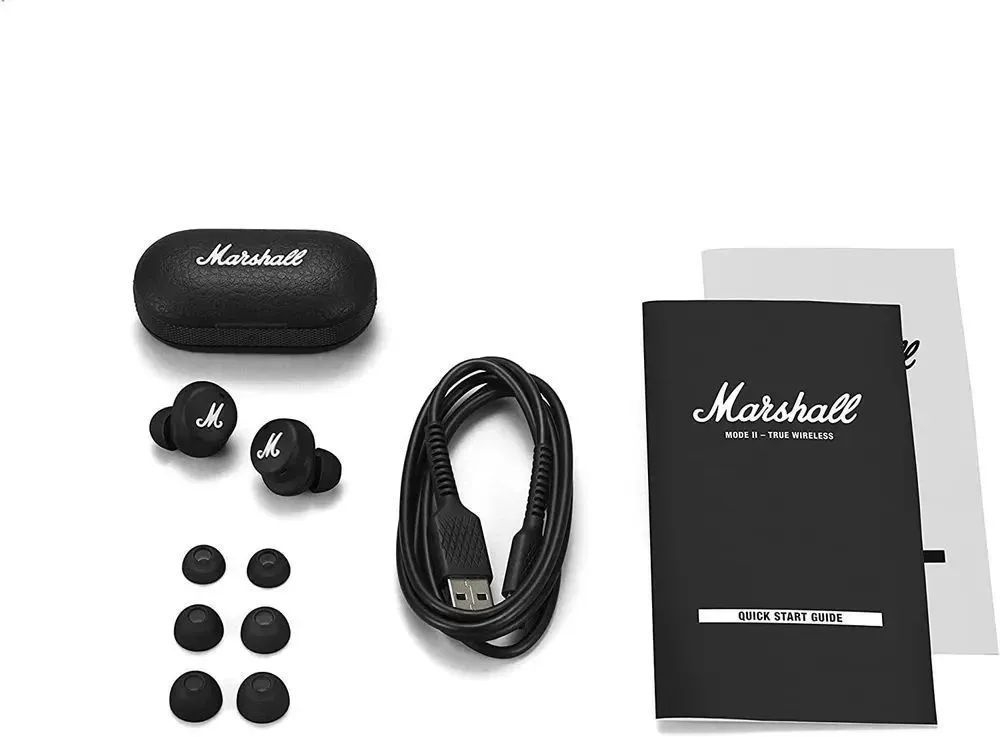 Беспроводные наушники Marshall Mode II Беспроводные наушники Marshall Mode II