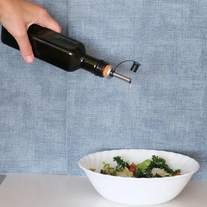 Пробка дозатор с крышкой Пробка дозатор с крышкой