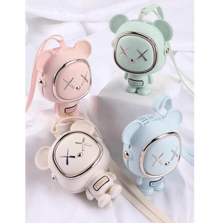 Портативный вентилятор (цвет в ассортименте) Портативный вентилятор (цвет в ассортименте)