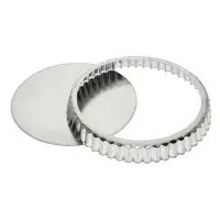 Кулинарная форма для пирога, разъемная, 23х3 см