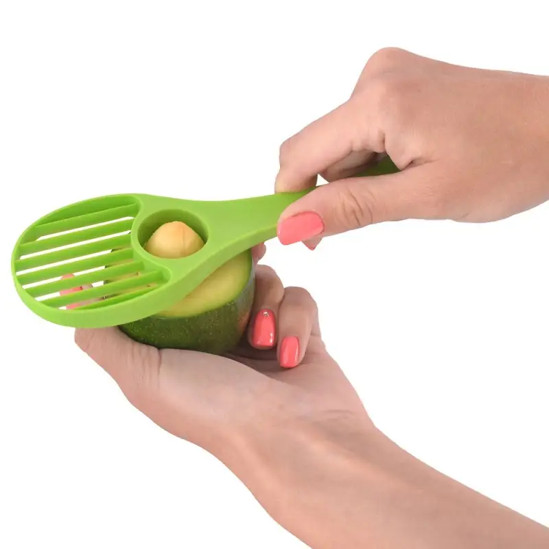 Резак для мягких овощей и фруктов Тропик слайс (ассортимент)