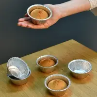 Формы для маффинов одноразовые 6 шт, диаметр 7,5см, высота 4см, 100мл Формы для маффинов одноразовые 6 шт, диаметр 7,5см, высота 4см, 100мл