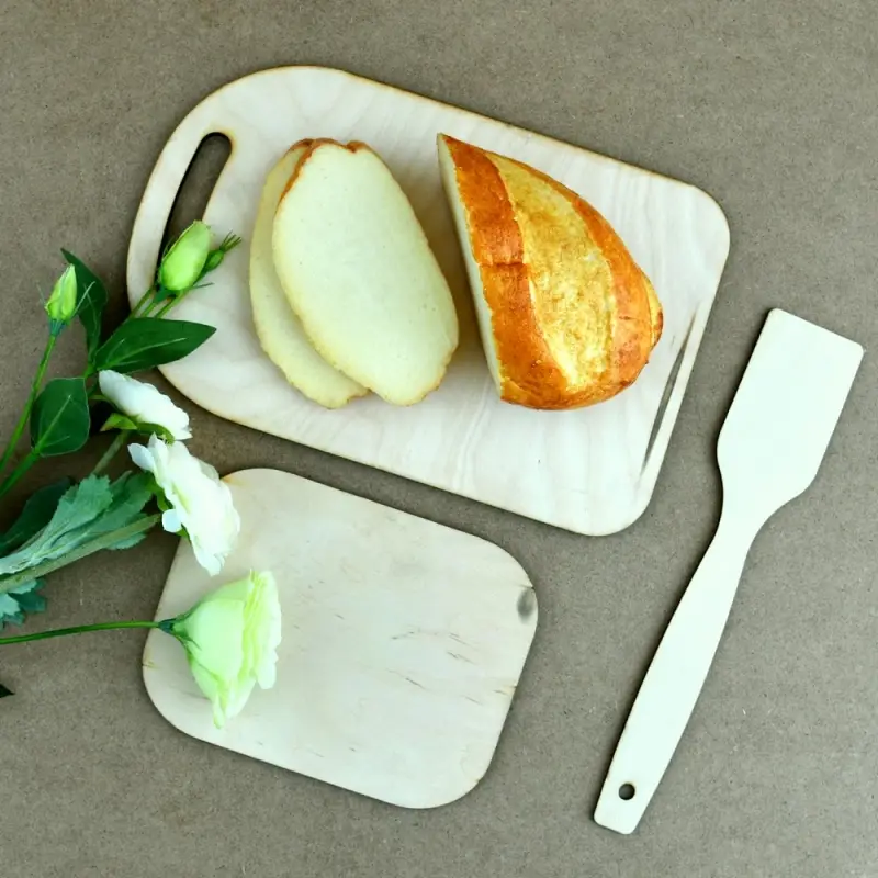 Доска разделочная с подставкой и лопаткой Яркое лето 3 предмета Доска разделочная с подставкой и лопаткой Яркое лето 3 предмета