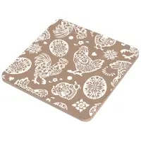 Подставка под горячее Светлая Пасха 14х14 см (ассортимент) Подставка под горячее Светлая Пасха 14х14 см (ассортимент)