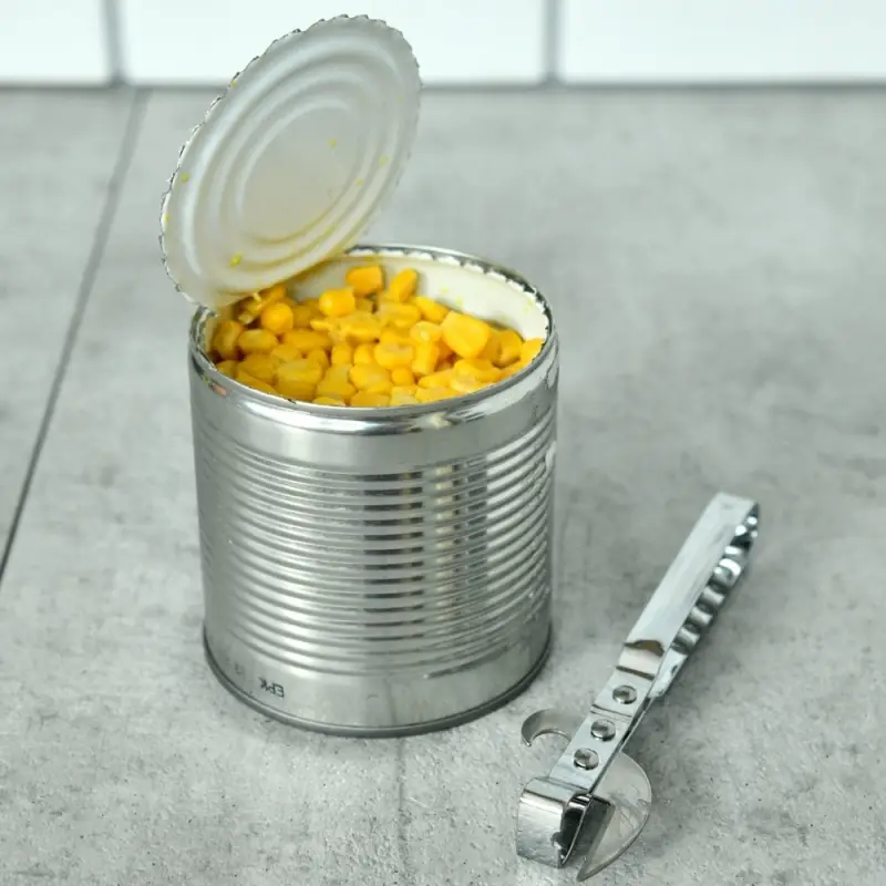 Открывалка Ретро с штопором 15 см