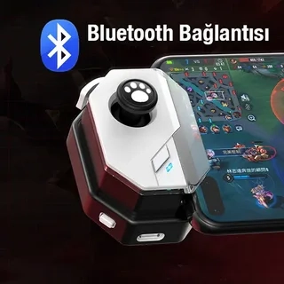 Мобильный игровой джойстик лапка Мобильный игровой джойстик лапка