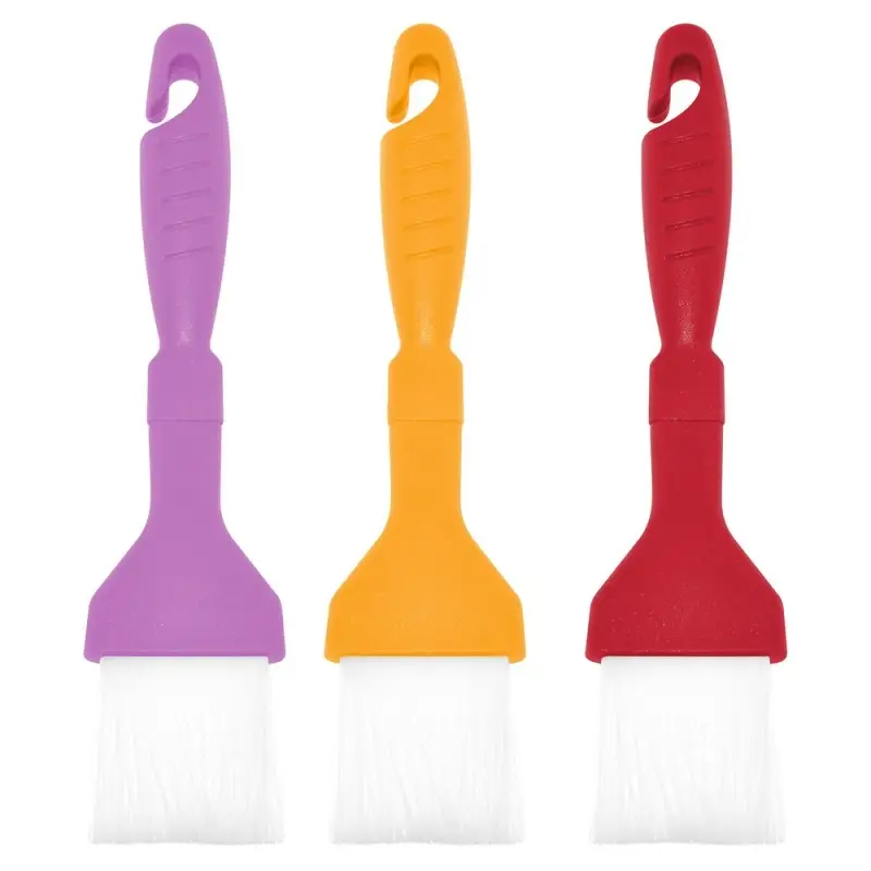 Кисточка кондитерская длина 21,5 см (ассортимент) Кисточка кондитерская длина 21,5 см (ассортимент)