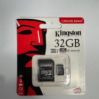 Карта памяти micro SD 32 Гб