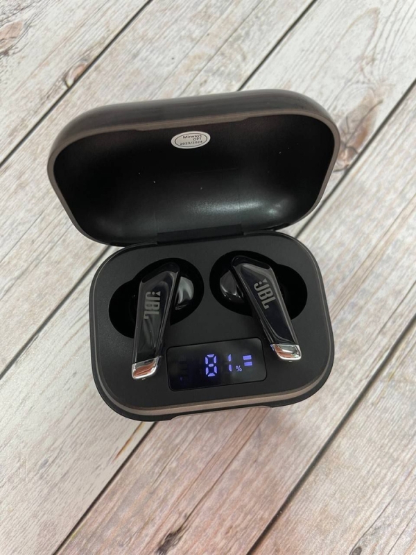 Наушники беспроводные MG-S20 с микрофоном, черный Наушники беспроводные MG-S20 с микрофоном, черный