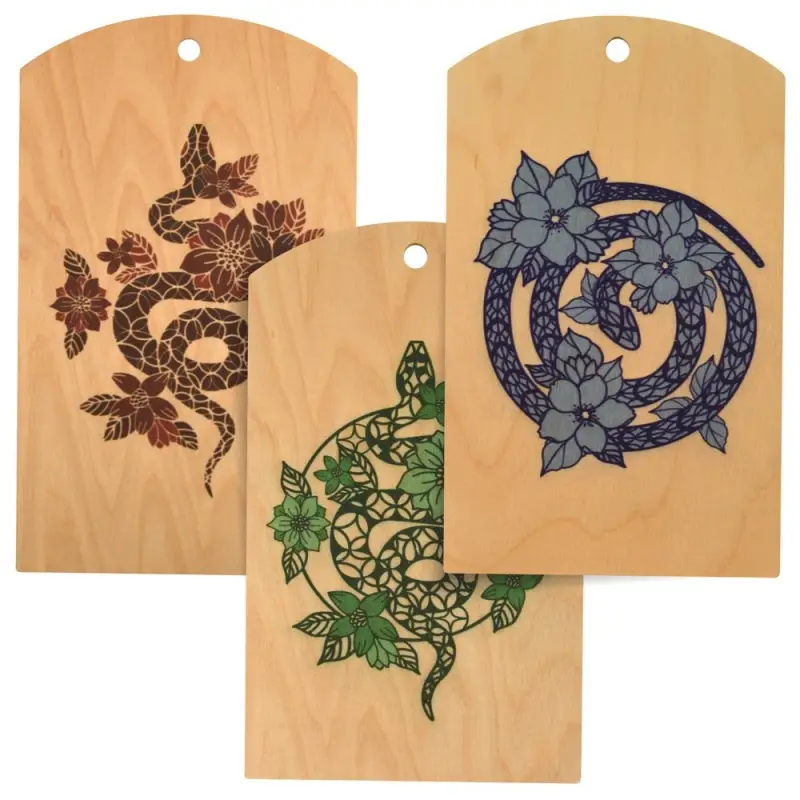 Доска разделочная Гарафена 17х29 см (ассортимент) Доска разделочная Гарафена 17х29 см (ассортимент)