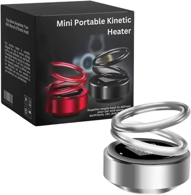 Кинетический молекулярный обогреватель (ассортимент)