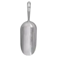 Ложка черпак для сыпучих продуктов 18см Ложка черпак для сыпучих продуктов 18см